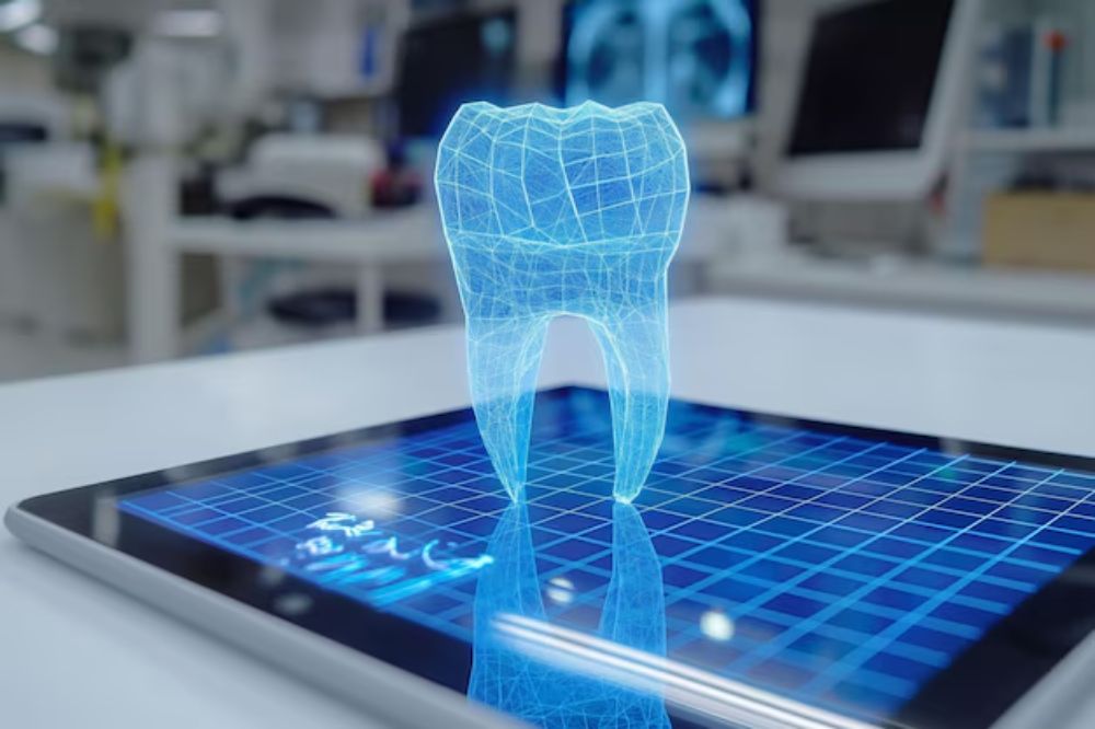 Digitale Zahnmedizin